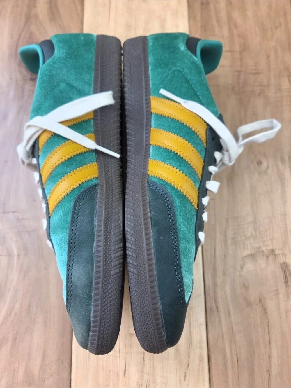 Adidas Sambas In Rare Colorway 9 (UK 7.5) - Picture 4 of 13